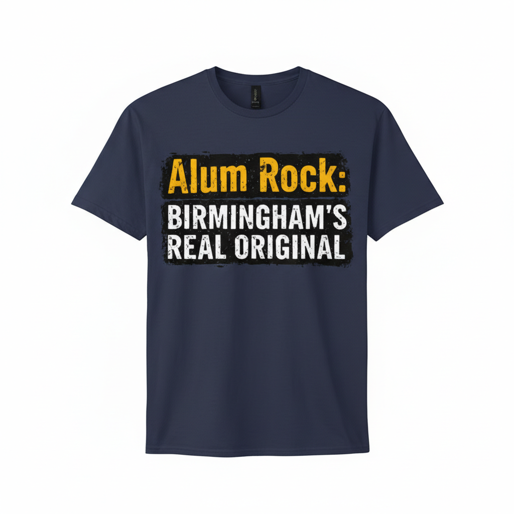 Alum Rock - T-Shirt - Urban Heritage Design