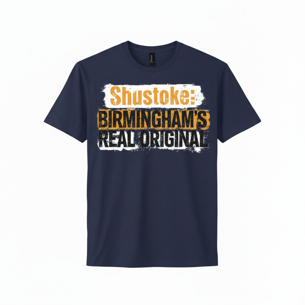 Shustoke - T-Shirt - Urban Heritage Design