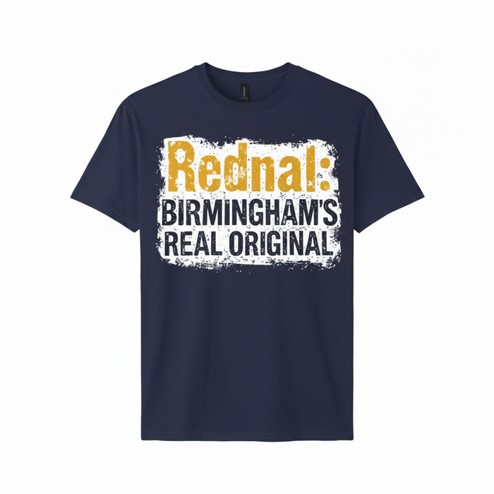 Rednal - T-Shirt - Urban Heritage Design