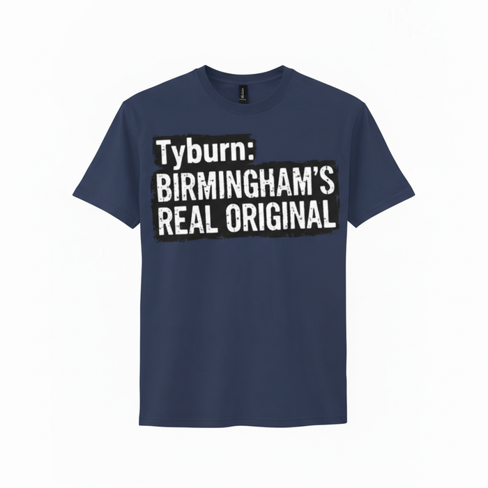 Tyburn - T-Shirt - Urban Heritage Design
