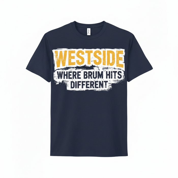 Westside - T-Shirt - Urban Heritage Design