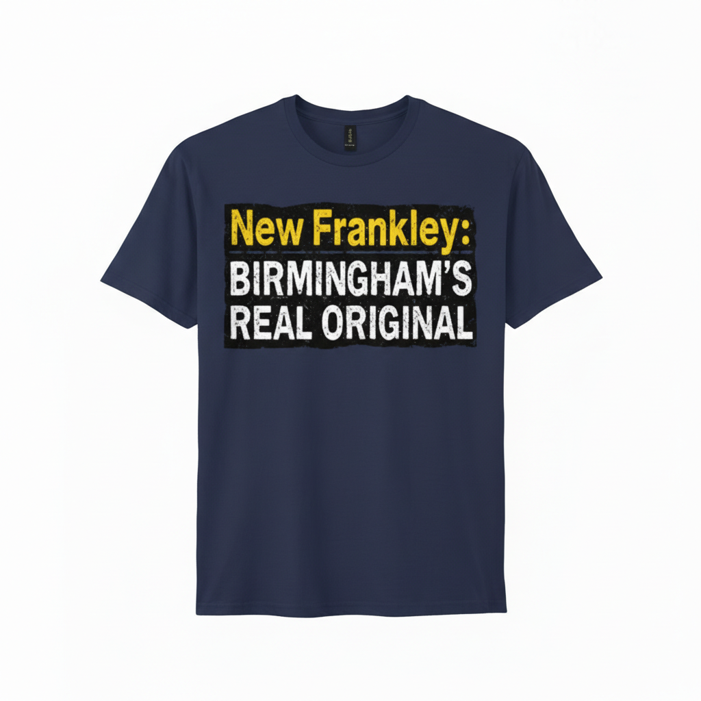 New Frankley - T-Shirt - Urban Heritage Design