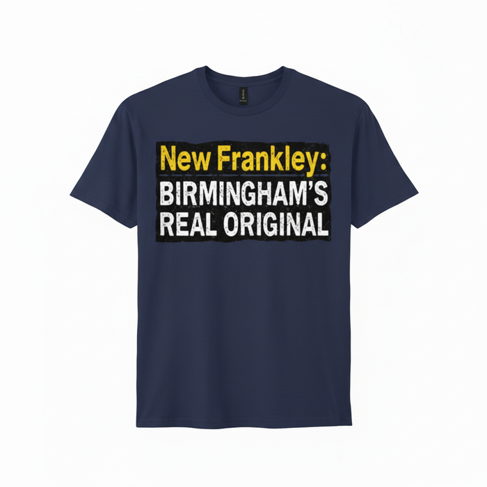 New Frankley - T-Shirt - Urban Heritage Design