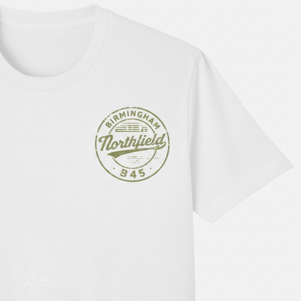 Northfield - T-Shirt - B45 Vintage Stamp Design