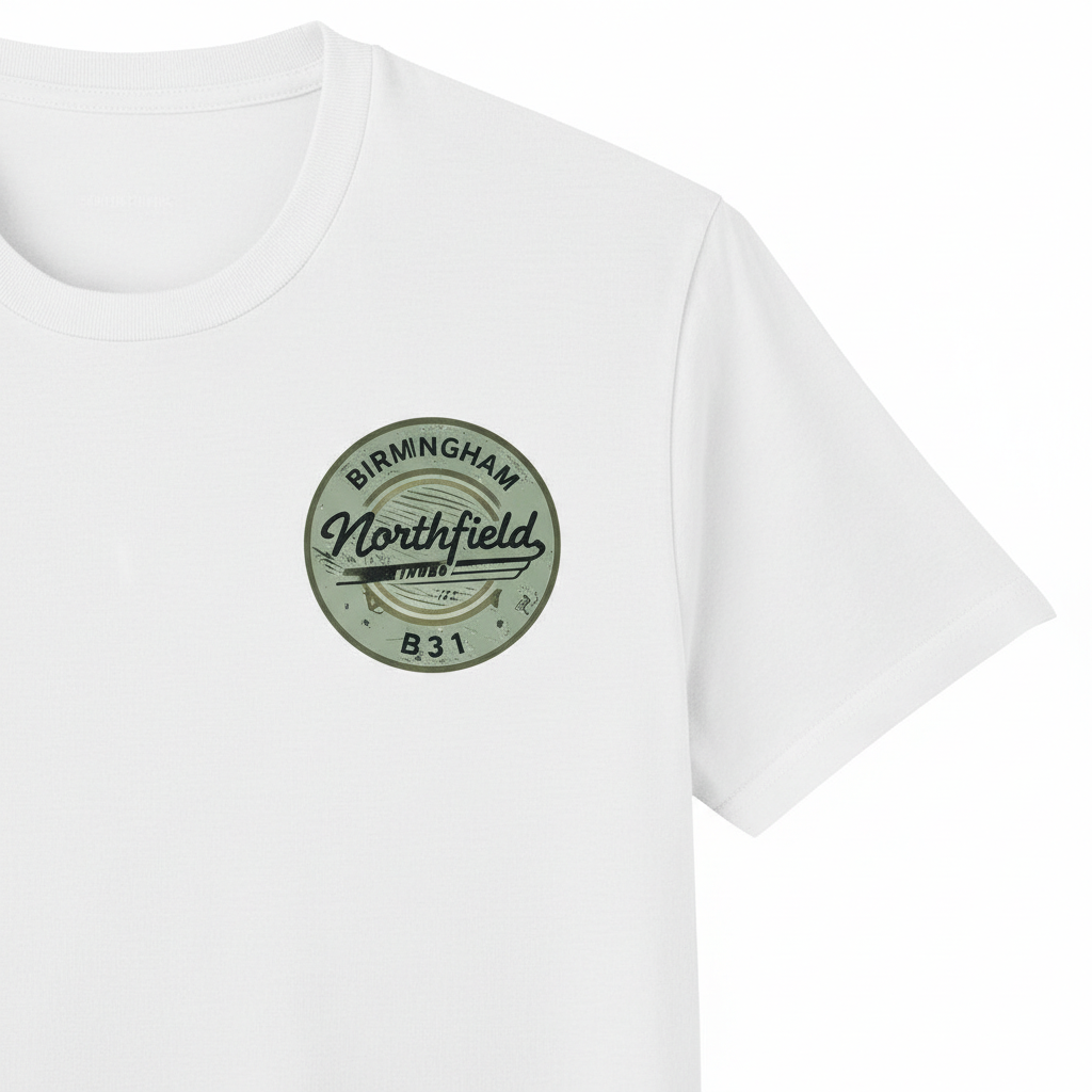 Northfield - T-Shirt - B31 Vintage Stamp Design