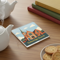 Cotteridge - Coaster - Mid-Century Retro - Cotteridge Church