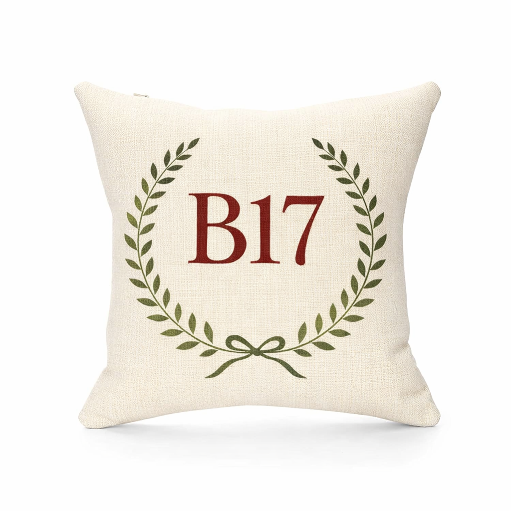 B17 - Cushion - Harborne|Edgbaston|Moor Pool