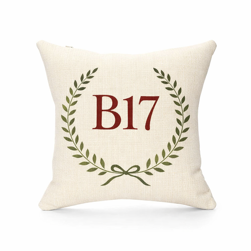 B17 - Cushion - Harborne|Edgbaston|Moor Pool