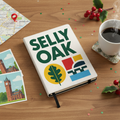 Selly Oak - Notepad - Geometric Iconography Design