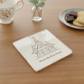 Bournville - Coaster - Geometric Lines - Bournville Rest House