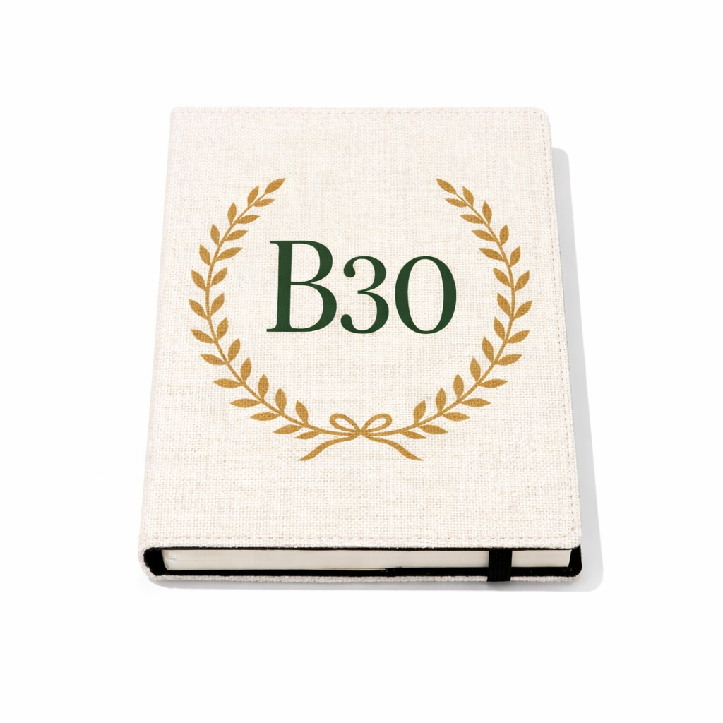 Kings Norton - Notepad - Laurel Heritage Design