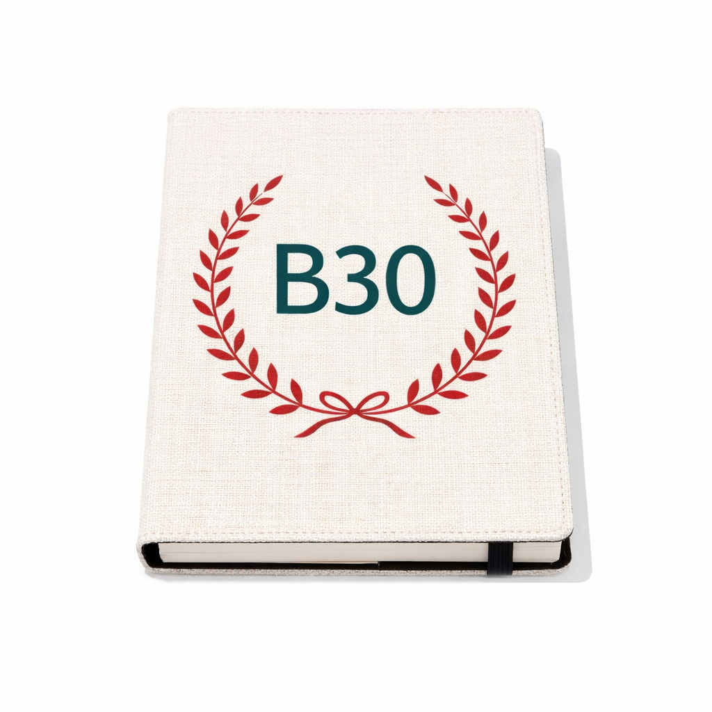 Stirchley - Notepad - Laurel Heritage Design