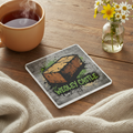 Weoley Castle - Coaster - Urban Street Art - Brick