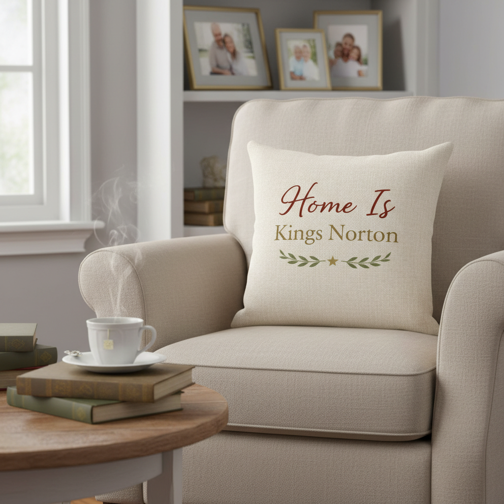 Kings Norton - Cushion - Elegant Home Is… Design