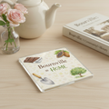 Bournville - Coaster - Soft Watercolours - Local Icons
