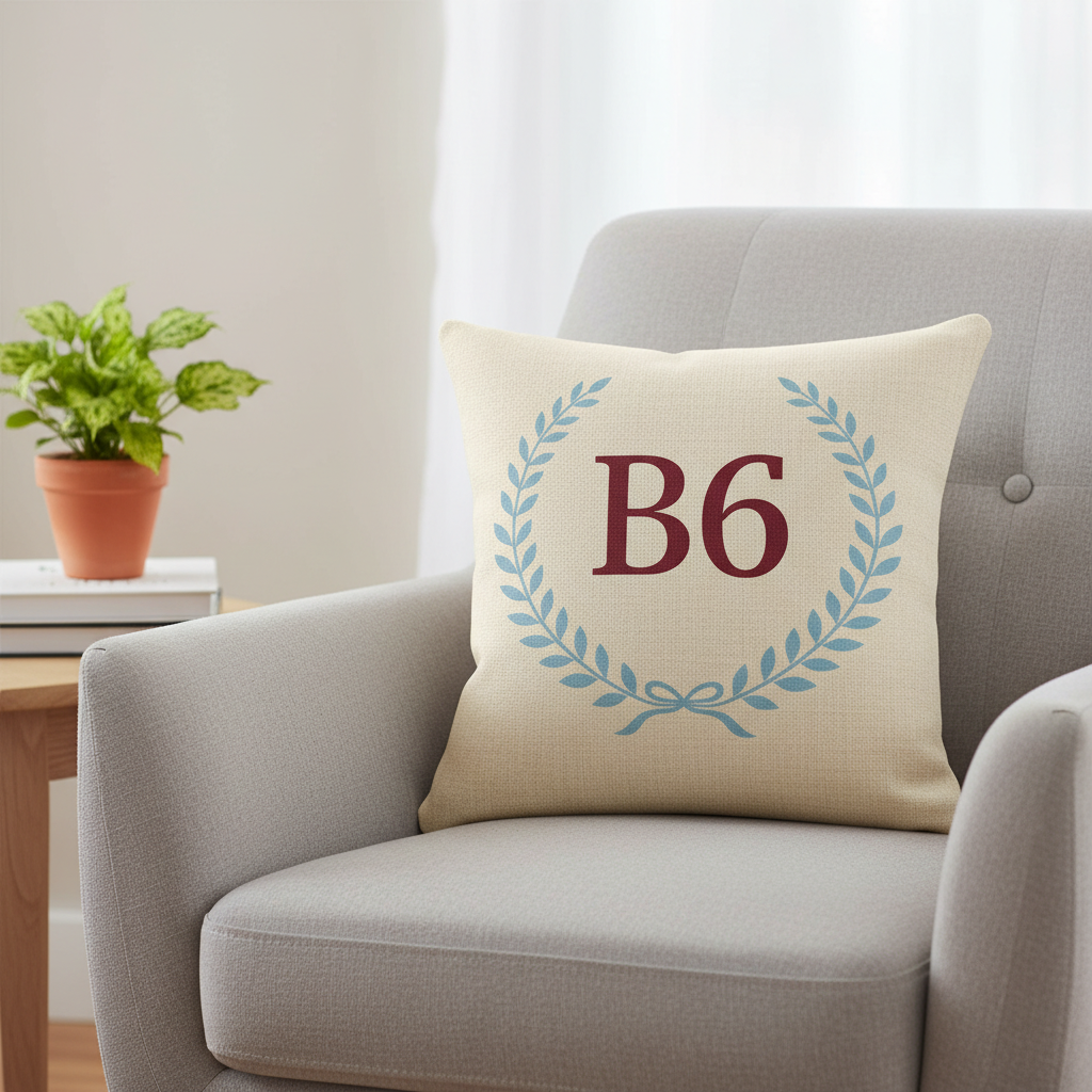 B6 - Cushion - Aston|Birchfield|Witton
