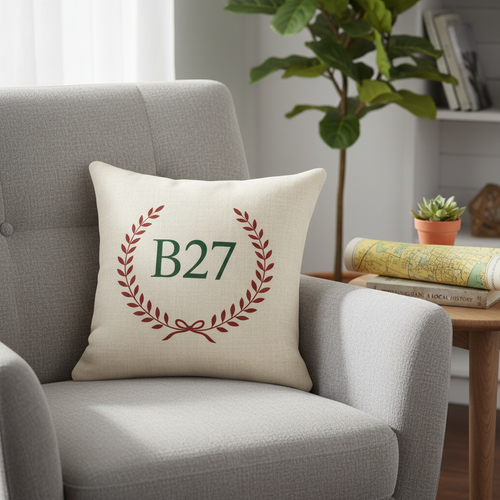 B27 - Cushion - Acocks Green