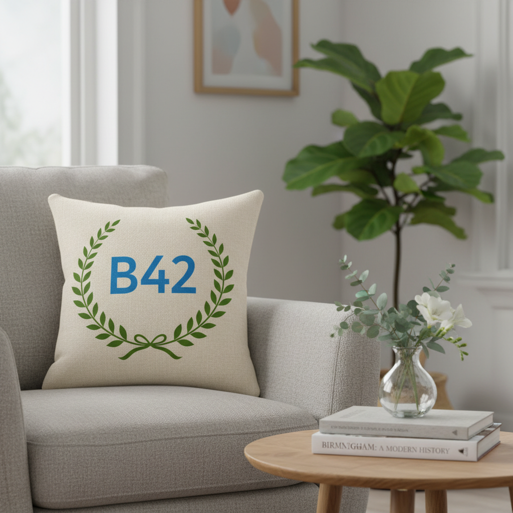 B42 - Cushion - Perry Barr|Great Barr|Hamstead
