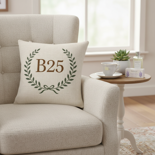 B25 - Cushion - Yardley|Hay Mills