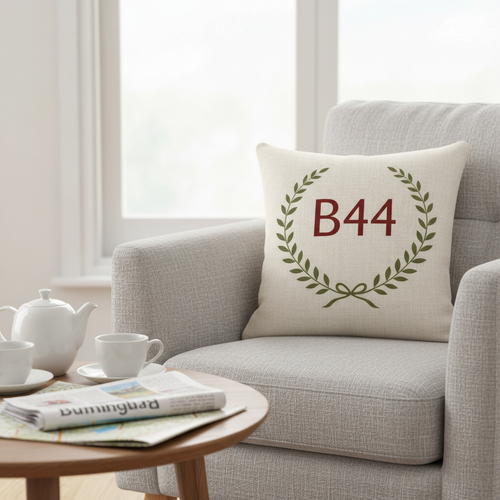 B44 - Cushion -  Kingstanding|Perry Barr|Great Barr|Old Oscott|Queslett