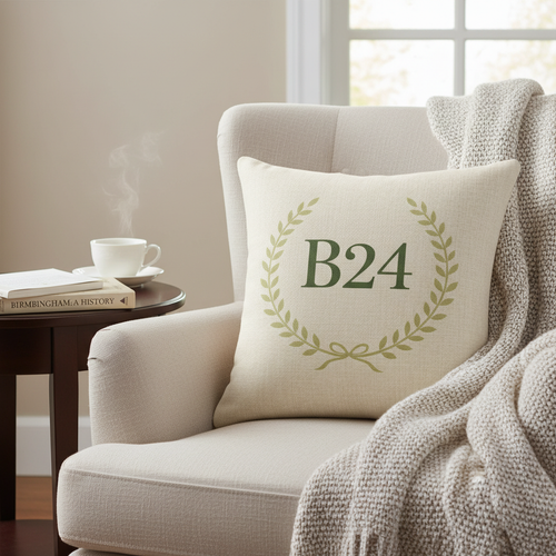 B24 - Cushion - Wylde Green|Erdington|Tyburn|Bromford|Gravelly Hill