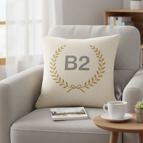 B2 - Cushion - Birmingham City Centre|New Street