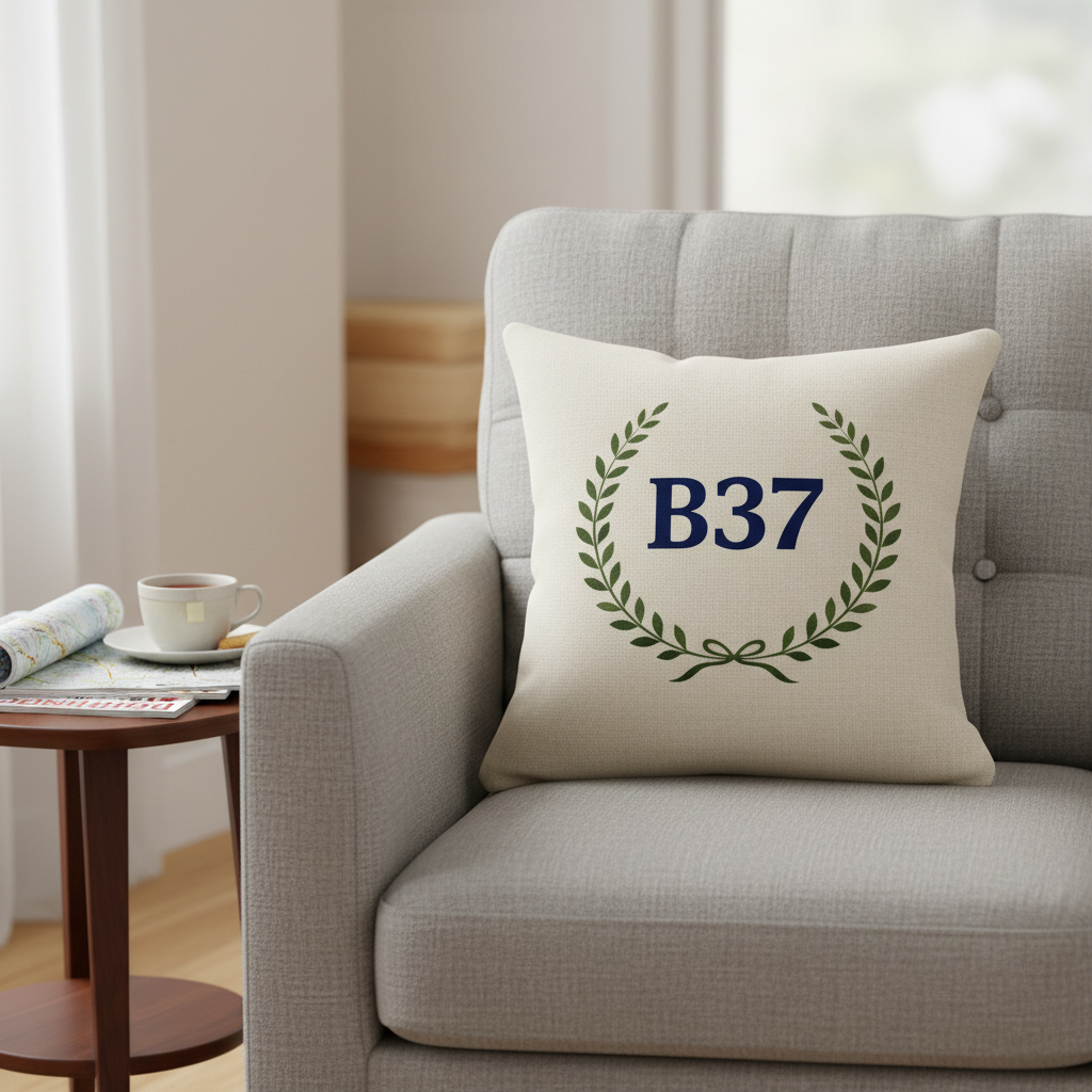 B37 - Cushion - Chelmsley Wood|Marston Green|Kingshurst|Fordbridge
