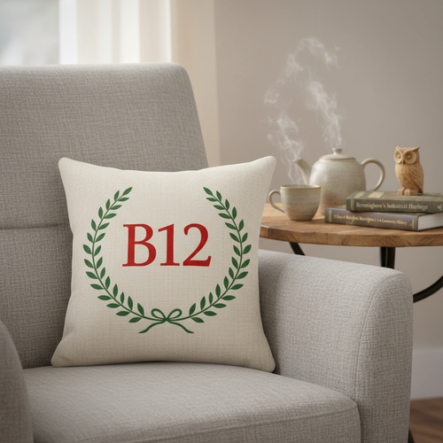 B12 - Cushion - Balsall Heath|Sparkbrook|Highgate|Deritend