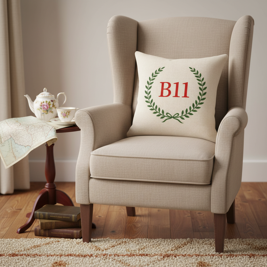 B11 - Cushion - Sparkhill|Sparkbrook|Tyseley|Greet