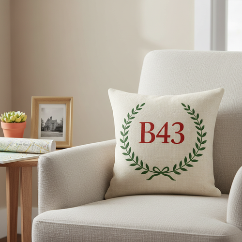 B43 - Cushion - Great Barr|Hamstead|Pheasey|Newton