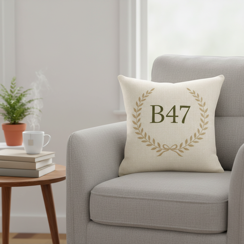 B47 - Cushion - Hollywood|Wythall