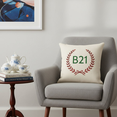 B21 - Cushion - Handsworth
