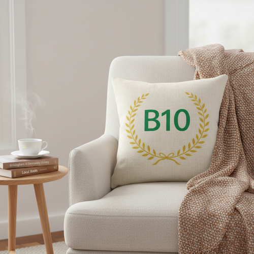 B10 - Cushion - Small Heath|Hay Mills