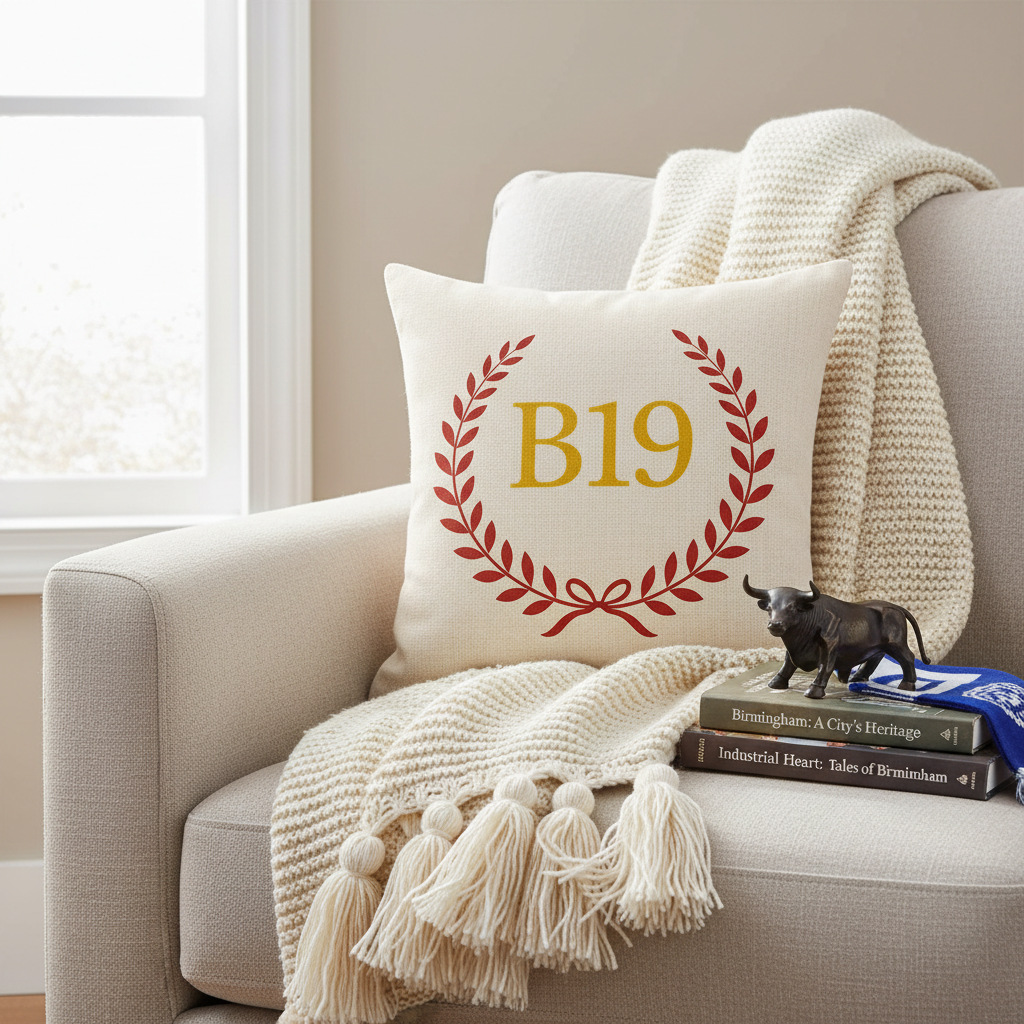 B19 - Cushion - Lozells and East Handsworth|Lozells|Newtown|Birchfield|Gib Hill|Hockley