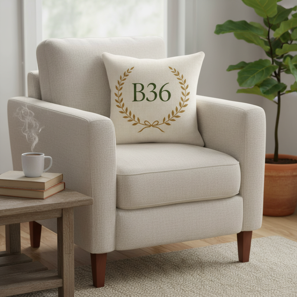 B36 - Cushion - Castle Bromwich|Smith's Wood|Bromford|Hodge Hill|Washwood Heath