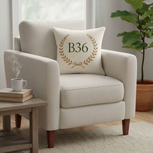 B36 - Cushion - Castle Bromwich|Smith's Wood|Bromford|Hodge Hill|Washwood Heath