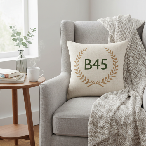B45 - Cushion - Rednal|New Frankley|Rubery|Cofton Hackett|Barnt Green|Lickey|Longbridge|Northfield|Apes Dale