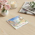 Ladywood - Coaster - Soft Watercolours - Broadway Plaza