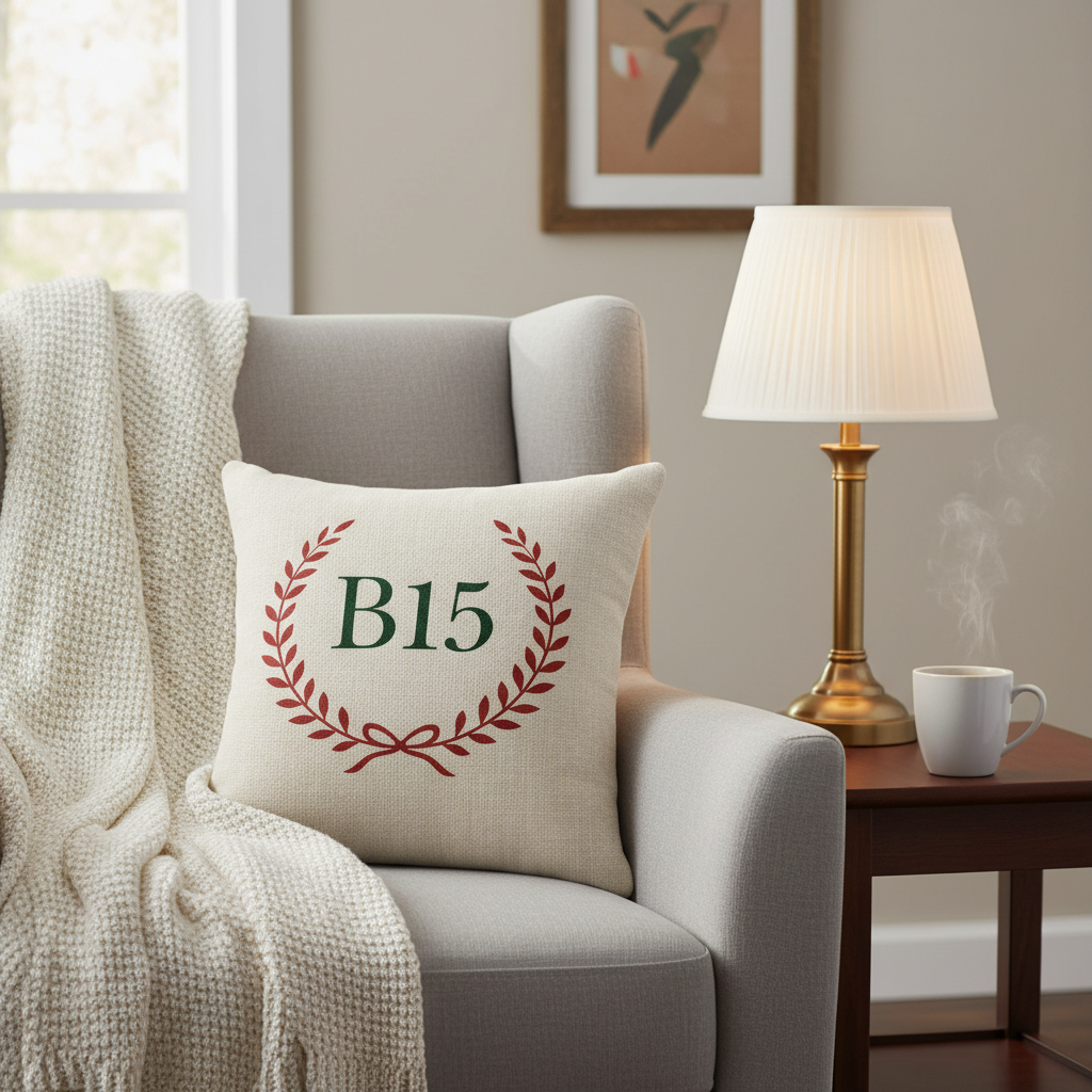 B15 - Cushion - Edgbaston|Westside
