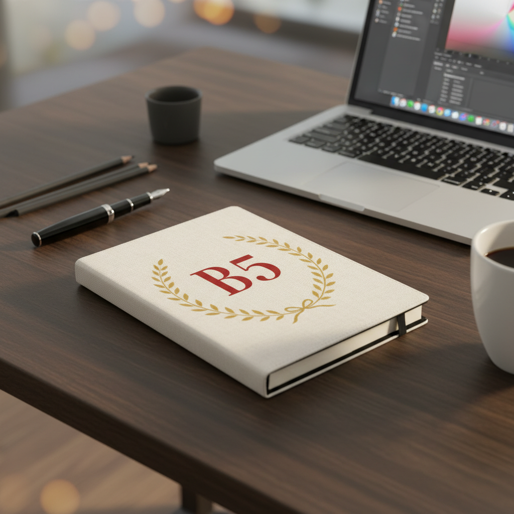 Digbeth - Notepad - Laurel Heritage Design