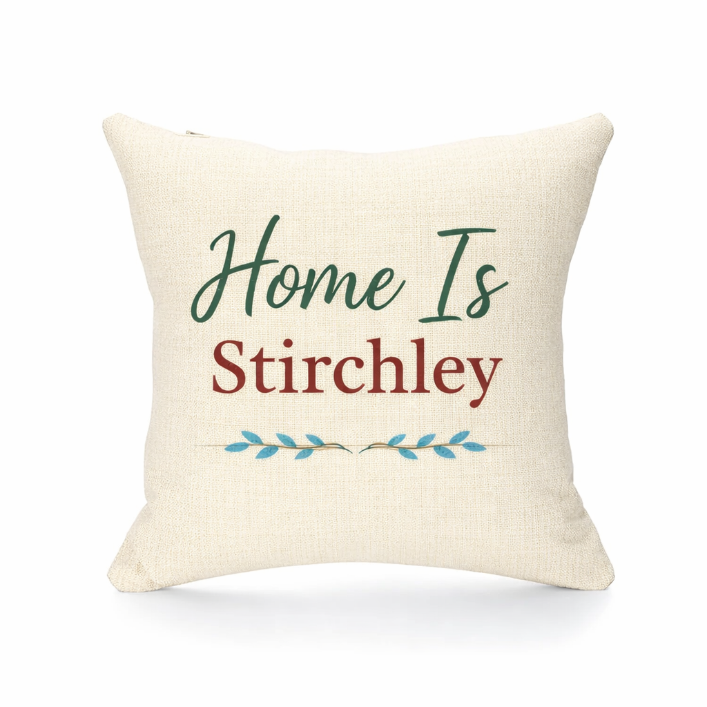 Stirchley - Cushion - Elegant Home Is… Design