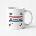 Birmingham - Mug - Local Symbols Design