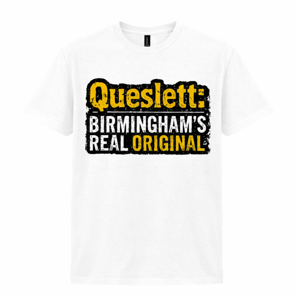 Queslett - T-Shirt - Urban Heritage Design