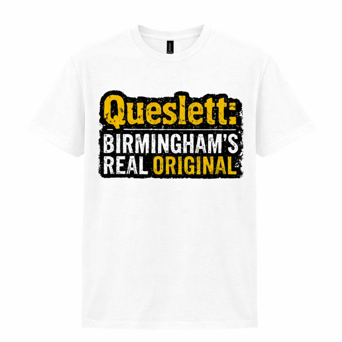 Queslett - T-Shirt - Urban Heritage Design