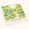 Yardley Wood - Coaster - Soft Watercolours - Priory Fields Nature Reserve