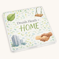 Druids Heath - Coaster - Soft Watercolours - Local Icons