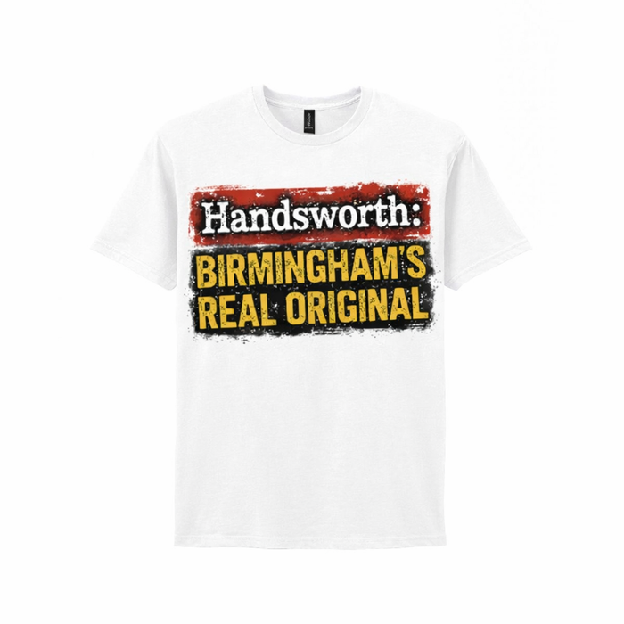 Handsworth - T-Shirt - Urban Heritage Design