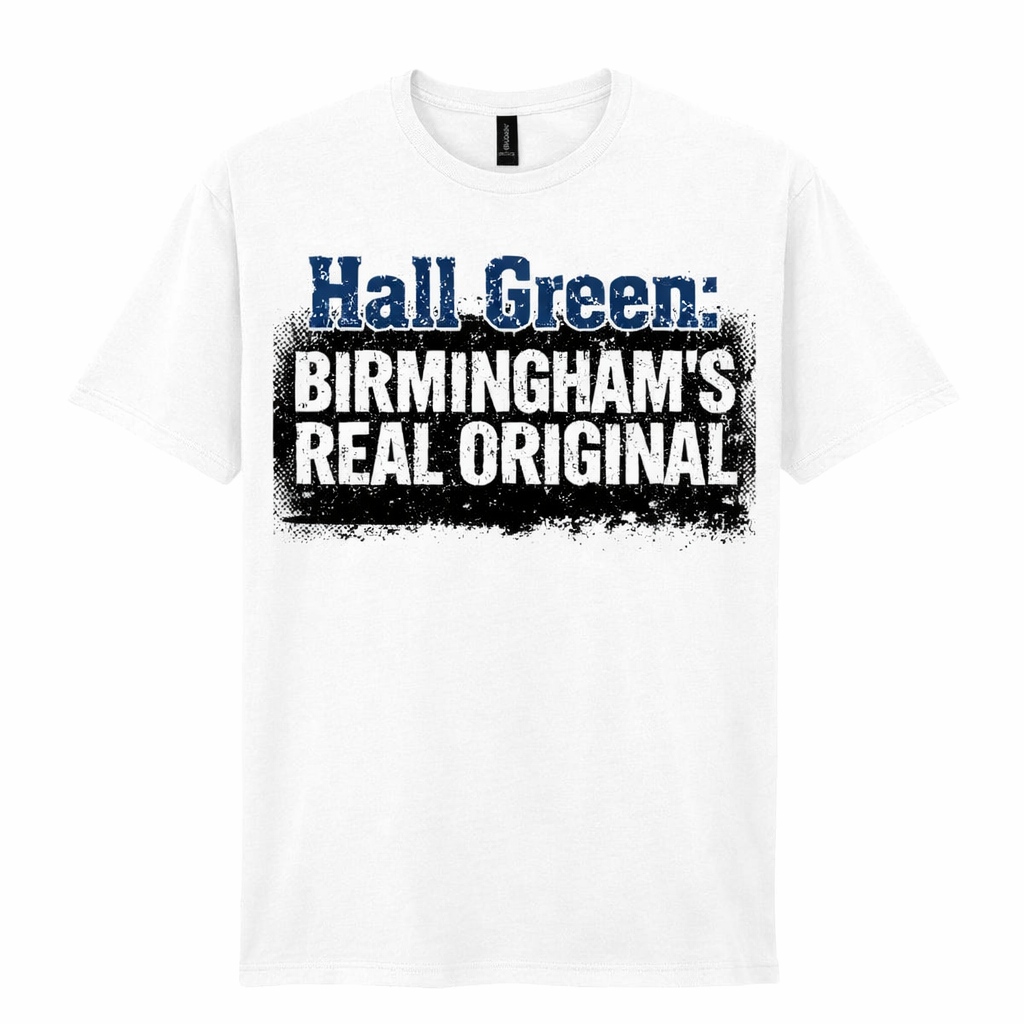 Hall Green - T-Shirt - Urban Heritage Design