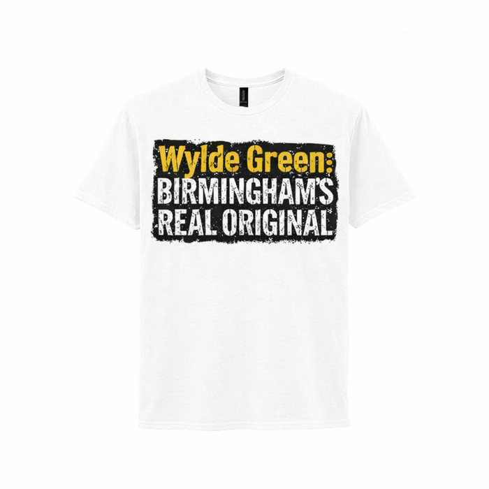 Wylde Green - T-Shirt - Urban Heritage Design