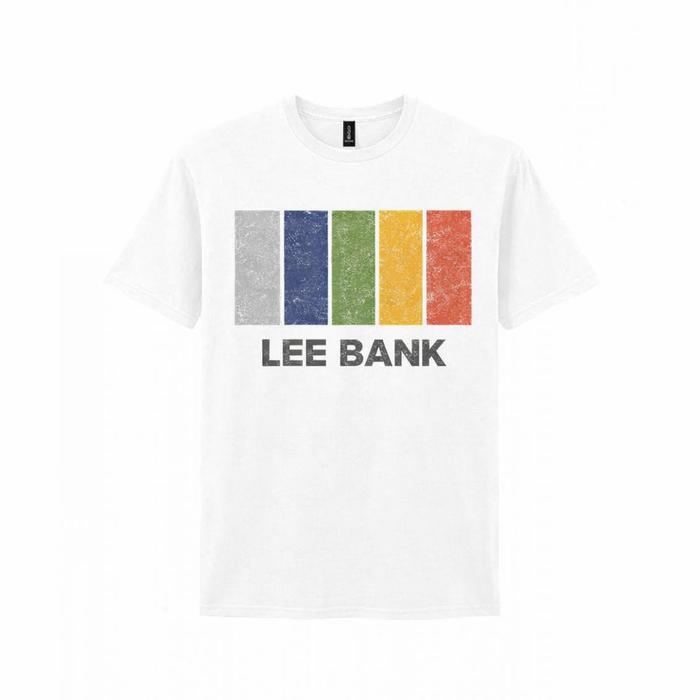 Lee Bank - T-Shirt - Colour Block Design